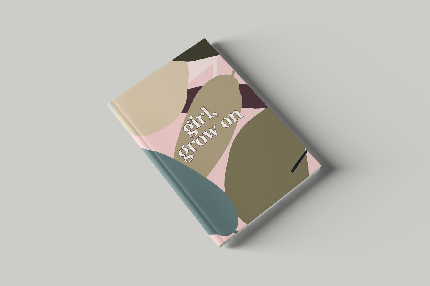 Girl, Grow On Journal