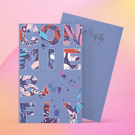 Purple & Fly Journal