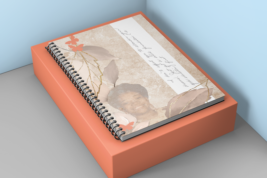 Solid Foundation Notebook (Spiral)