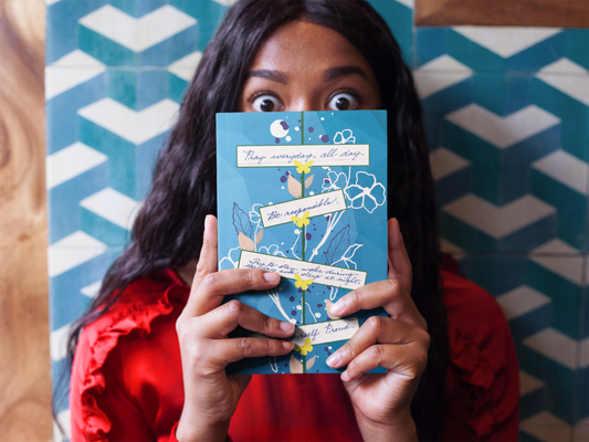 Things To Do Journal